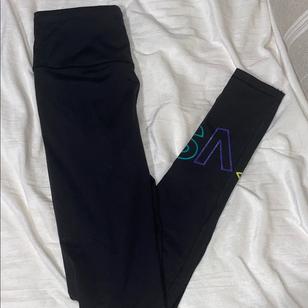 Black Leggings